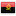 پرچم کشور angola