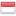 پرچم کشور indonesia