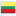 پرچم کشور lithuania
