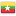 پرچم کشور myanmar