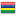 پرچم کشور mauritius