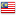پرچم کشور malaysia