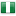 پرچم کشور nigeria