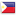 پرچم کشور philippines