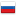 پرچم کشور russia