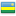 پرچم کشور rwanda