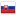 پرچم کشور slovakia