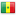 پرچم کشور senegal