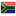 پرچم کشور southafrica