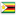 پرچم کشور zimbabwe